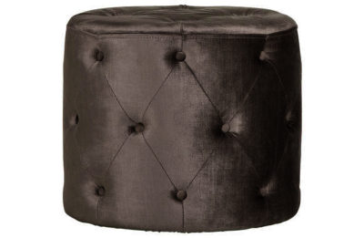 Schreiber Abbotsbury Button Detail Stool Schreiber Abbotsbury Button Detail Stool